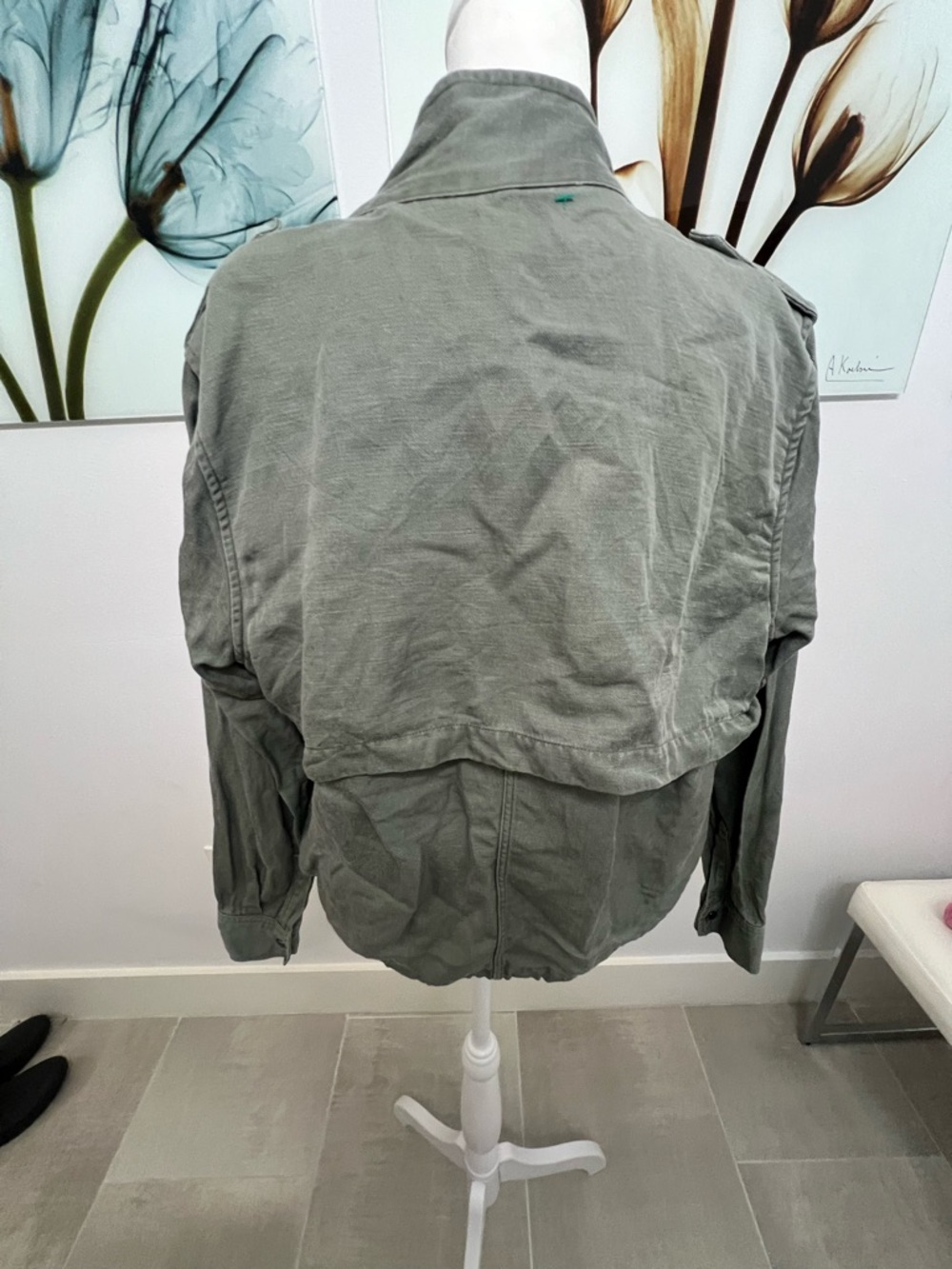 Rails Button-Front Jacket - Picture 2 of 5